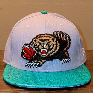 New Era Memphis Grizzlies Strapback